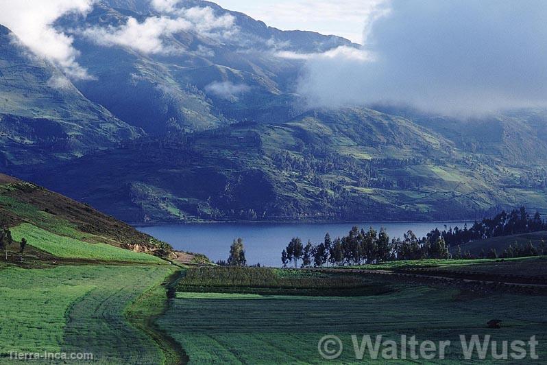 Laguna Pacucha, Andahuaylas