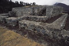 Restos arqueolgicos de Sayhuite