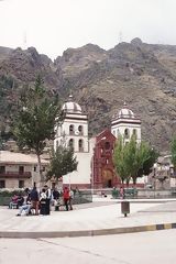 Plaza de Armas, Huancavelica