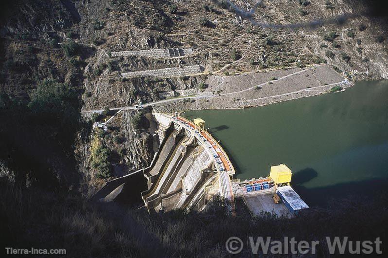 Represa de Tablachaca