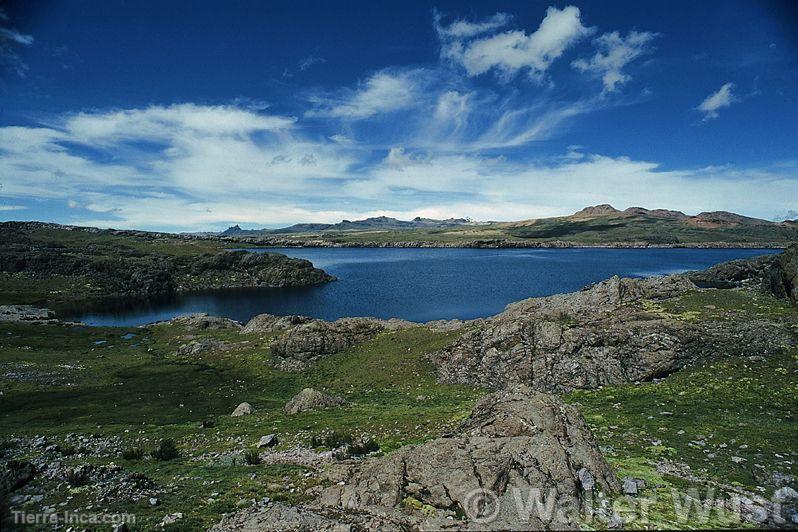 Laguna de Choclococha