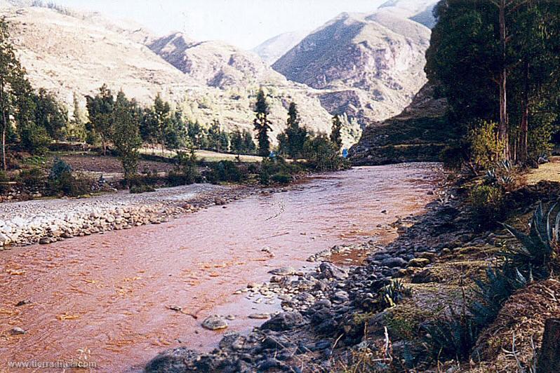 Cuenca del Upamayo