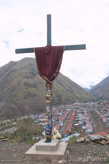 Cruz, Cuzco