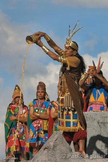 Festival del Inti Raymi, Cuzco