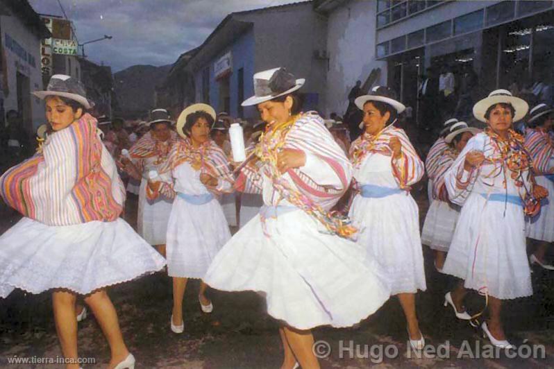 Carnavales, Ayacucho