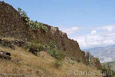 Zona arqueolgica de Wari