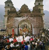 Virgen de Cocharcas