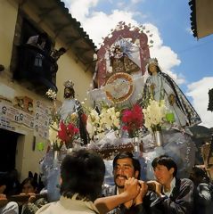 Nio Perdido, Huancavelica