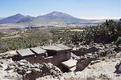 Zona arqueológica de Wari