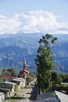 Pueblo de Huanta