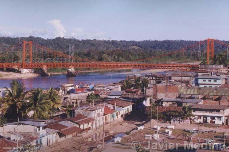 Puente Aguaytía
