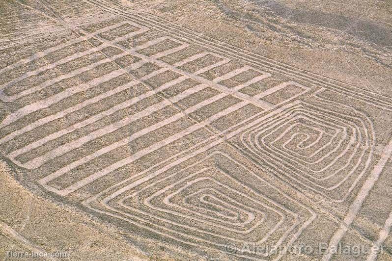 Geoglifos, Nazca