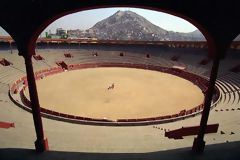 Plaza de Toros de Acho, Lima