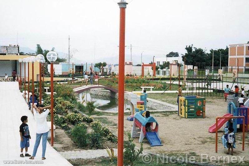 Plaza de Chepén