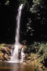 Catarata de Huacamallo