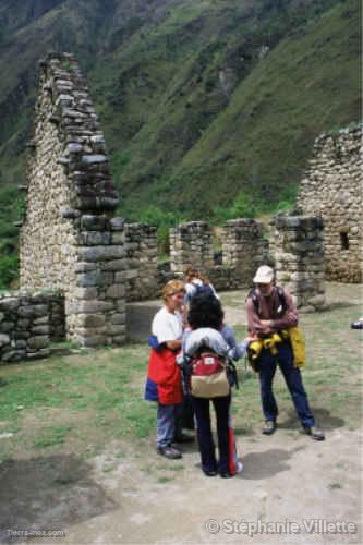 Camino Inca