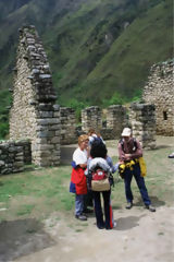 Camino Inca