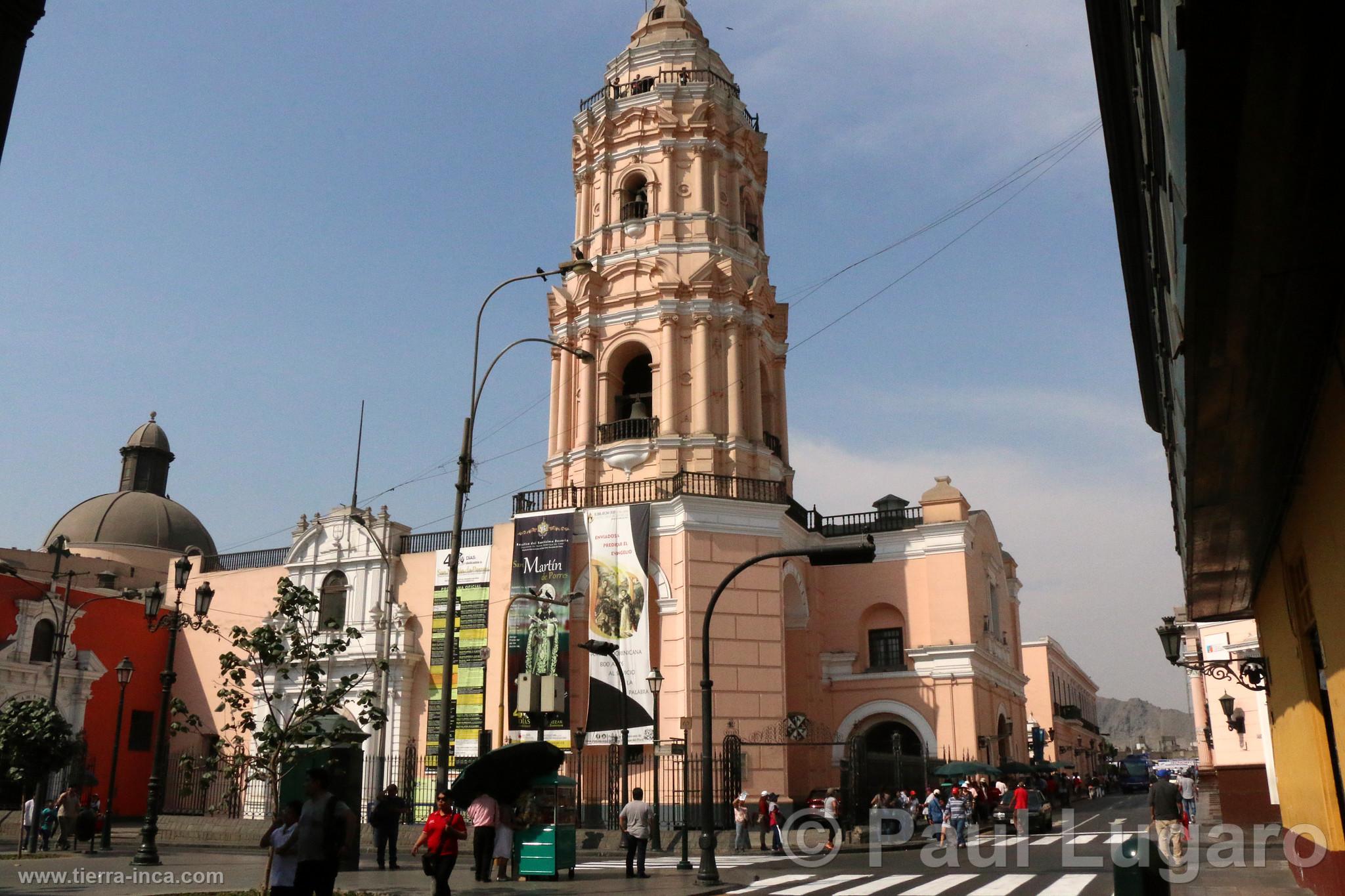 Iglesia de Santo Domingo, Lima