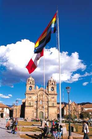 Catedral, Cuzco