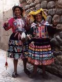 Mujeres a Cusco, Cuzco