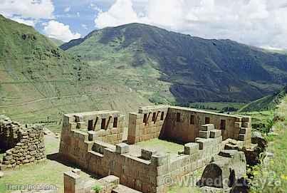 Ciudadela de Pisac