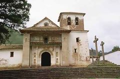 Iglesia de Andahuaylillas, Andahuaylas