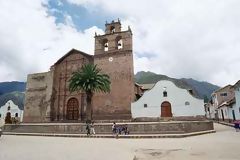 Iglesia de Urubamba