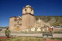 Iglesia de Pucar