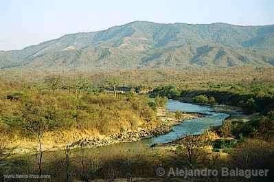 Río Tumbes