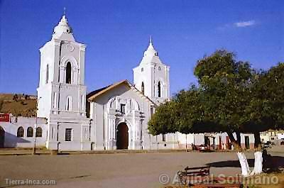 Iglesia de San Jerónimo de Tunán