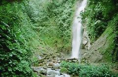 Cascada de Tirol