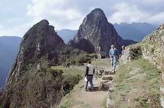 Ciudadela de Machu Picchu