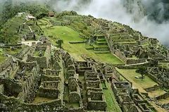 Ciudadela de Machu Picchu