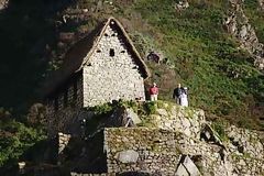 Vivienda, Machu Picchu