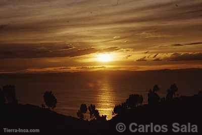 Isla de Taquile