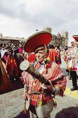 Festival del Inti Raymi, Cuzco