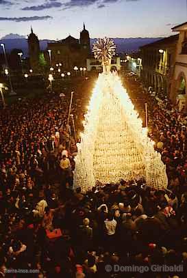 Semana Santa, Ayacucho