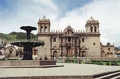 Catedral de Cusco, Cuzco