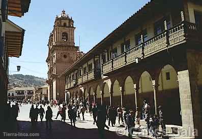 Calle Mantas, Cuzco