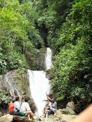 Cataratas del ro Negro (Rioja)