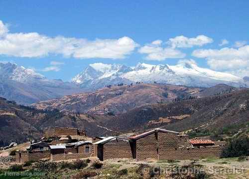 Cordillera Blanca