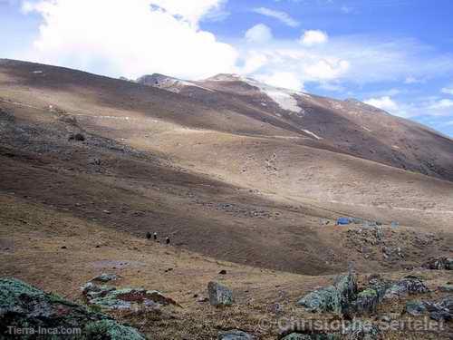 Cordillera Blanca