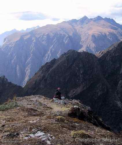 Cordillera Blanca