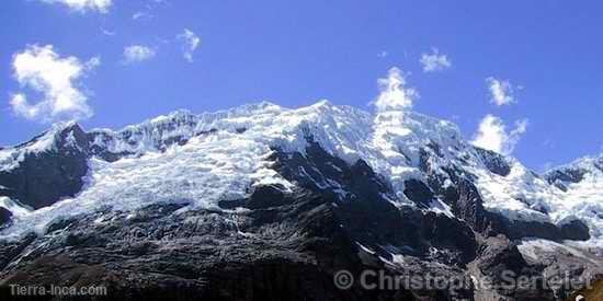 Cordillera Blanca