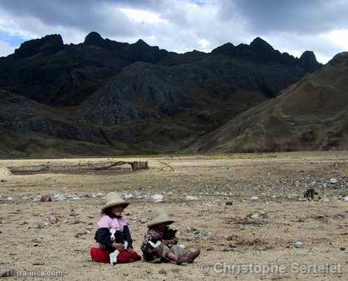 Cordillera Blanca