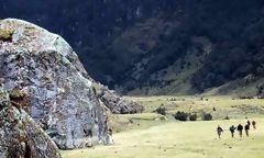 Cordillera Blanca