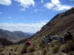 Cordillera Blanca