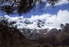 Cordillera Blanca