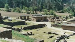 Ollantaytambo