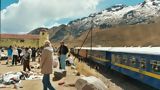 Viaje Puno-Cuzco en tren